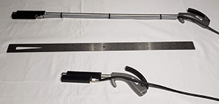 thumbnail image 2 of 10KV Anti-static Ion Air Gun In Addition To Static Air Gun Electrostatic Dust Gun Industrial Dust Gun ST-302D 2 of 14